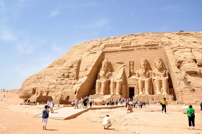 Full Day Tour to Abu Simbel Temples From Aswan - Pickup Information