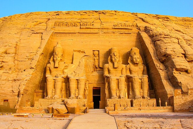 Full Day Tour to Abu Simbel Temples From Aswan - Tour Highlights