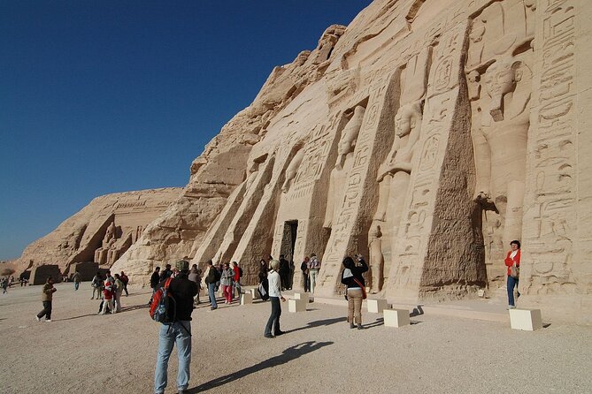 Full Day Tour to Abu Simbel Temples From Aswan - Memorable Experience