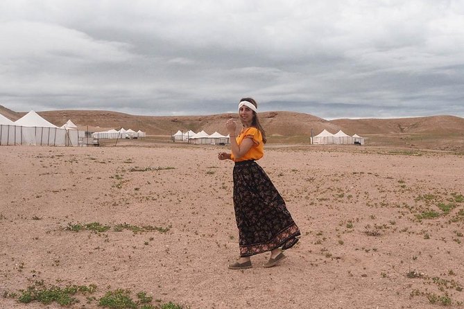 Full Day Tour to Agafay Desert and Atlas Mountains From Marrakech - Key Points