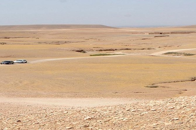 Full Day Tour to Agafay Desert and Atlas Mountains From Marrakech - Included Amenities