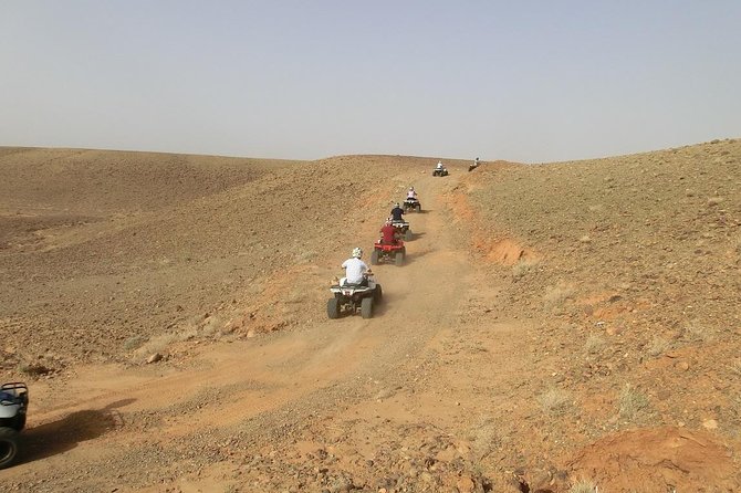 Full Day Tour to Agafay Desert and Atlas Mountains From Marrakech - Optional Activities