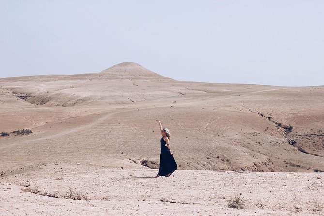 Full Day Tour to Agafay Desert and Atlas Mountains From Marrakech - Cancellation Policy