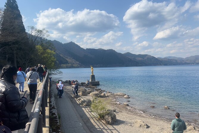 Full Day Tour to Akita, Samurai Town and Lake Tazawa With Guide - Meeting Point and Pickup