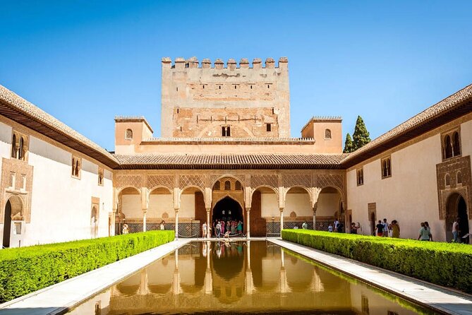 Full Day-Tour to Alhambra From Seville - Inclusions
