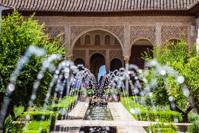Full Day-Tour to Alhambra From Seville - Meeting and Pickup