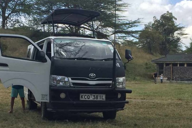 Full Day Tour to Amboseli National Park - Meeting and Pickup