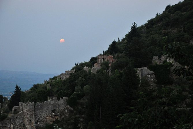 Full Day Tour to Ancient Sparta Kaiadas and Mystras - Booking and Cancellation Policy