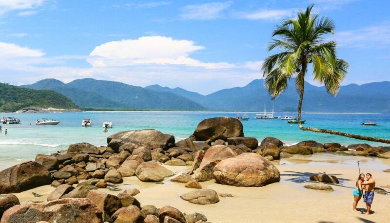 Full-Day Tour to Angra Dos Reis and Ilha Grande - Freguesia De Santana Guided Tour