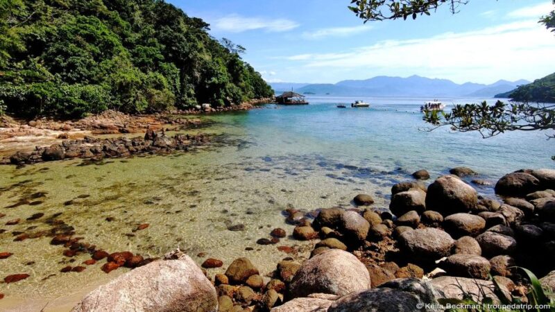 Full-Day Tour to Angra Dos Reis and Ilha Grande - Highlights of the Tour