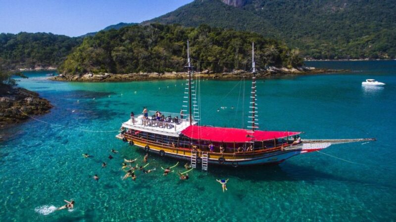 Full-Day Tour to Angra Dos Reis and Ilha Grande - Inclusions and Amenities