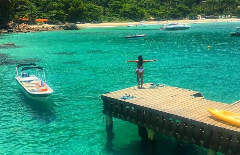 Full-Day Tour to Angra Dos Reis and Ilha Grande - Reservation Information