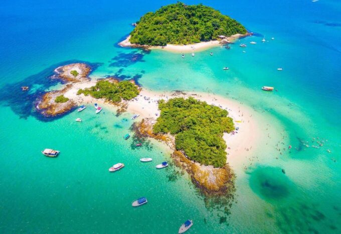 Full-Day Tour to Angra Dos Reis and Ilha Grande - Scenic Coastal Paradise