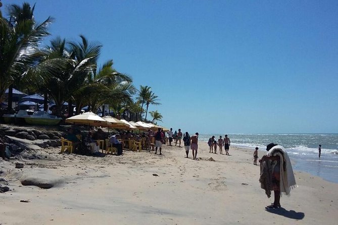 Full-Day Tour to Arraial D'ajuda From Porto Seguro - Overview of the Tour