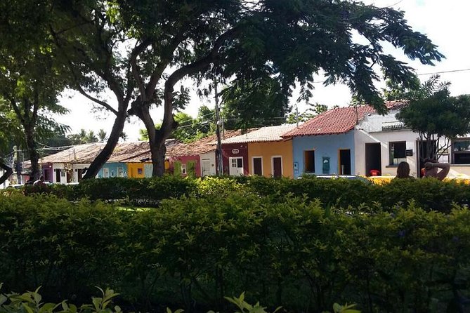 Full-Day Tour to Arraial D'ajuda From Porto Seguro - The Miracle of the Holy