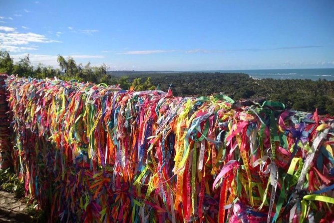 Full-Day Tour to Arraial D'ajuda From Porto Seguro - Mucuge Beach