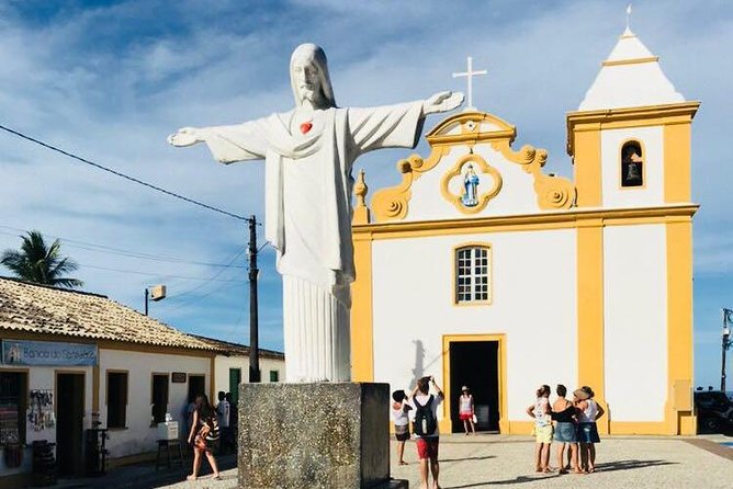 Full-Day Tour to Arraial D'ajuda From Porto Seguro - Customer Reviews