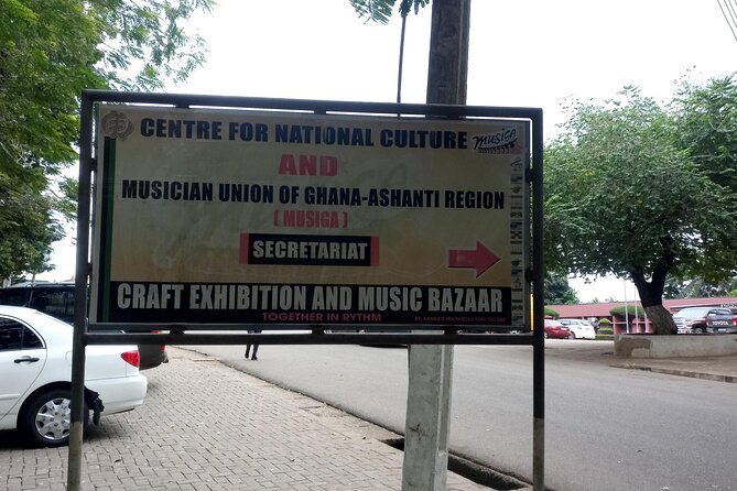 Full-Day Tour to Ashanti Region, Kumasi and Ghanaian History - Itinerary and Activities