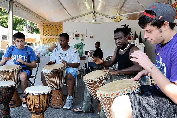 Full-Day Tour to Ashanti Region, Kumasi and Ghanaian History - Local Cuisine and Dining