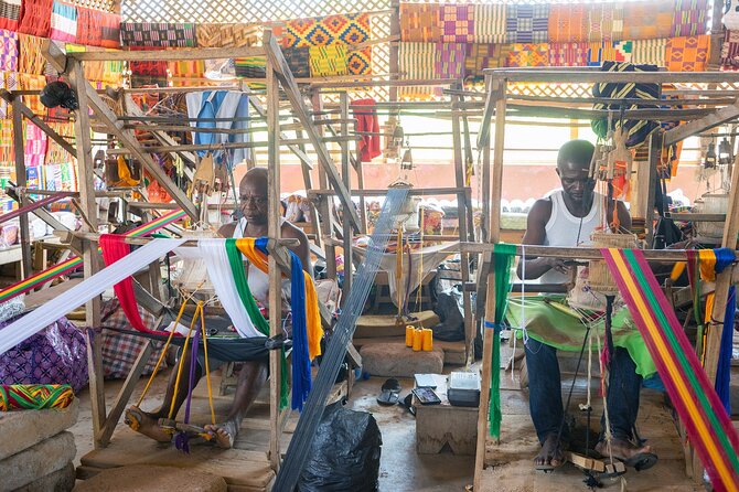 Full-Day Tour to Ashanti Region, Kumasi and Ghanaian History - Transportation and Amenities