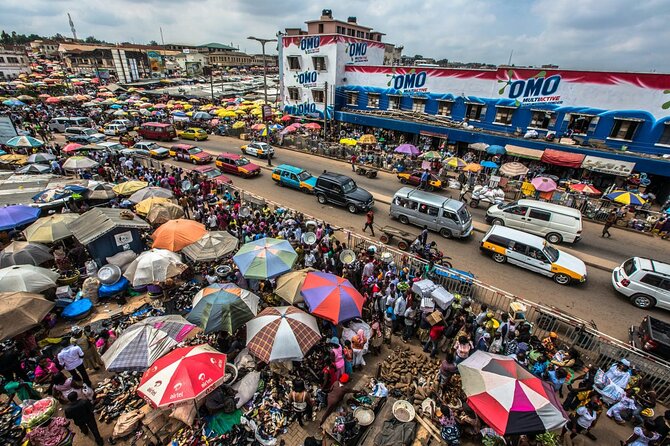 Full-Day Tour to Ashanti Region, Kumasi and Ghanaian History - Tour Duration and Schedule