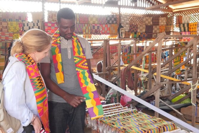 Full-Day Tour to Ashanti Region, Kumasi and Ghanaian History - Recap