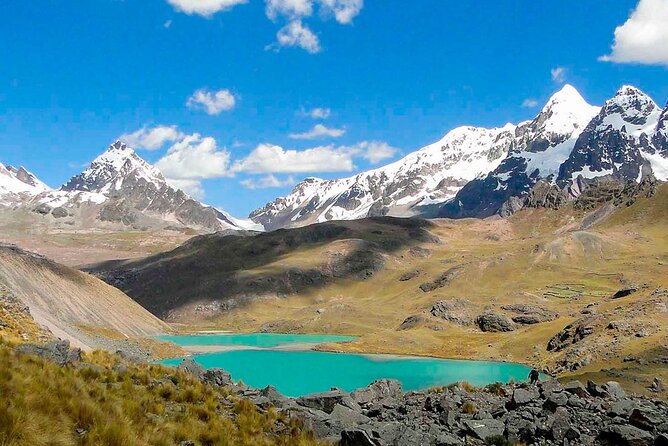 Full Day Tour to Ausangate 7 Lagoons - Health and Fitness Requirements