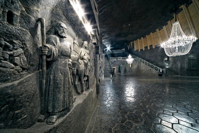 Full Day Tour to Auschwitz-Birkenau and Salt Mine With a Local Guide From Krakow - Wieliczka Salt Mine: Underground Wonders