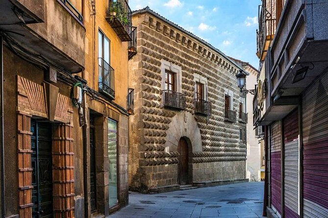 Full Day Tour to Avila & Segovia - Whats Included
