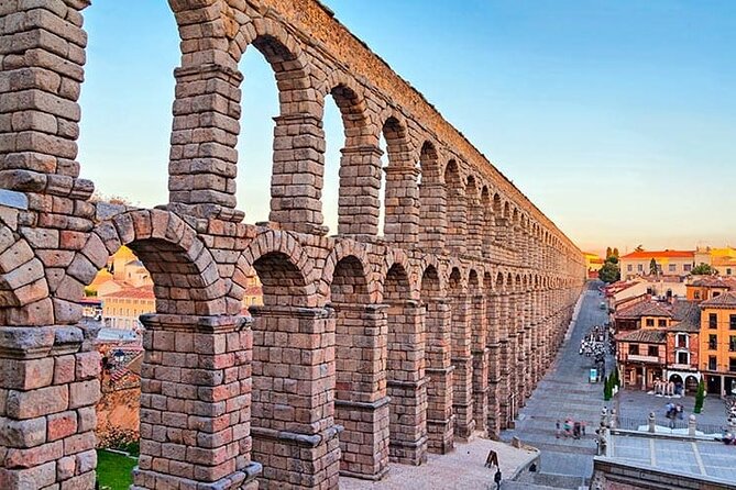 Full Day Tour to Avila & Segovia - Transportation and Guides