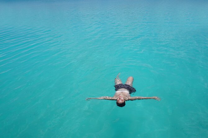 Full Day Tour to Bacalar, Beach Club, Kayak and an Amazing Cenote - Booking Information and Guarantee