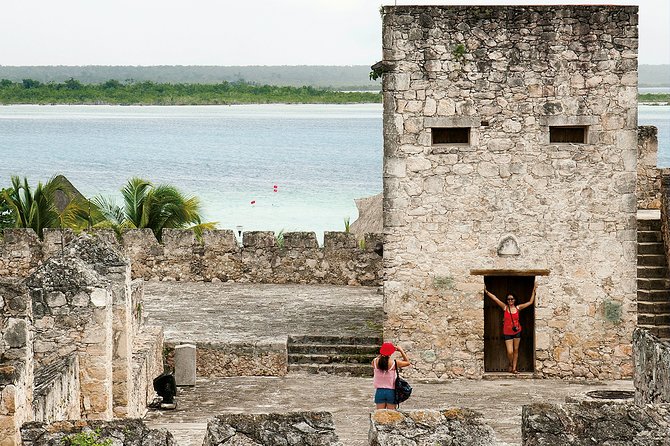 Full Day Tour to Bacalar, Beach Club, Kayak and an Amazing Cenote - Insights From Knowledgeable Tour Guides