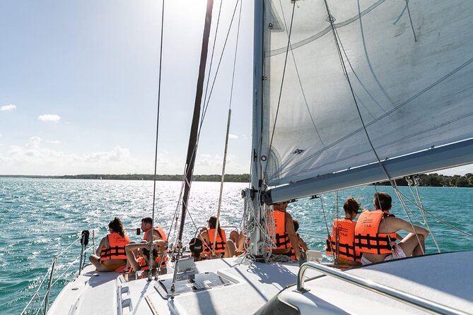 Full-Day Tour to Bacalar With Lunch - Experience Highlights
