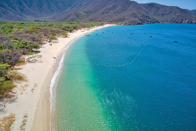 Full Day Tour to Bahía Concha and Tayrona Park With Pickup - Key Points