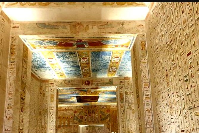 Full Day Tour to Best Monuments of Luxor From Luxor - Booking Process