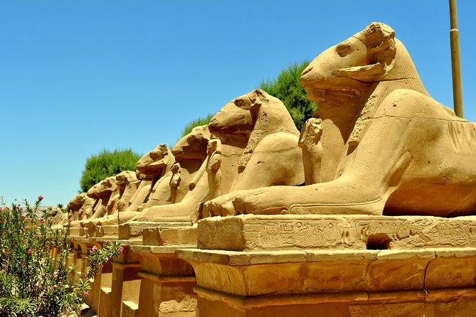 Full Day Tour to Best Monuments of Luxor From Luxor - Optional Hot Air Ballooning