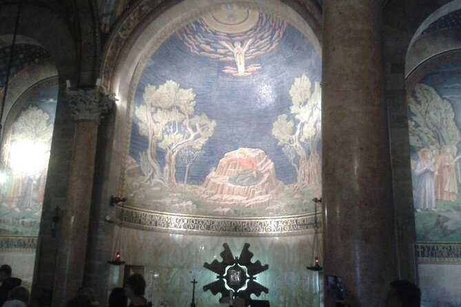 Full-Day Tour to Bethlehem and Jerusalem - Inclusions