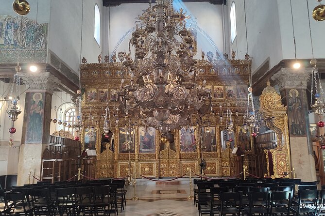 Full-Day Tour to Bethlehem and Jerusalem - Accessibility and Safety