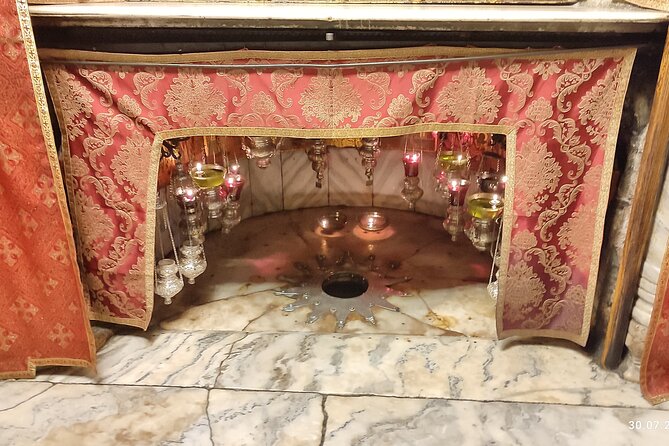 Full-Day Tour to Bethlehem and Jerusalem - Reviews and Ratings