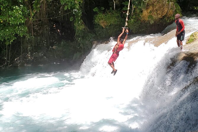 Full-Day Tour to Blue Hole Falls With Horseback Ride From Montego Bay - Cancellation and Payment