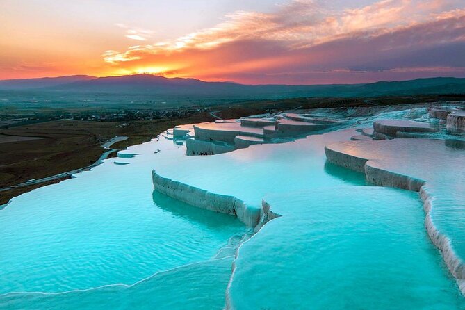 Full-Day Tour to Bodrum Pamukkale - Accessibility and Participation