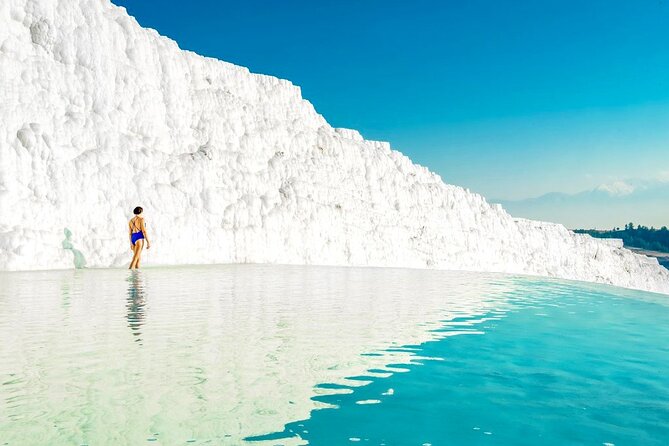 Full-Day Tour to Bodrum Pamukkale - Reviews and Feedback
