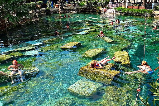 Full-Day Tour to Bodrum Pamukkale - Policies and Cancellations