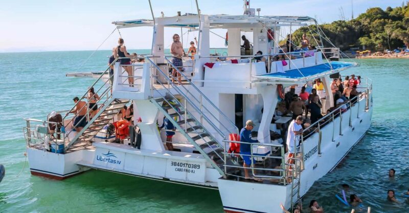 Full Day Tour to Búzios - Premium All Inclusive - Pricing Information