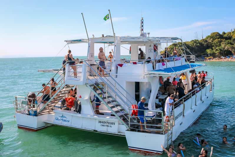 Full Day Tour to Búzios - Premium All Inclusive - Destination Overview