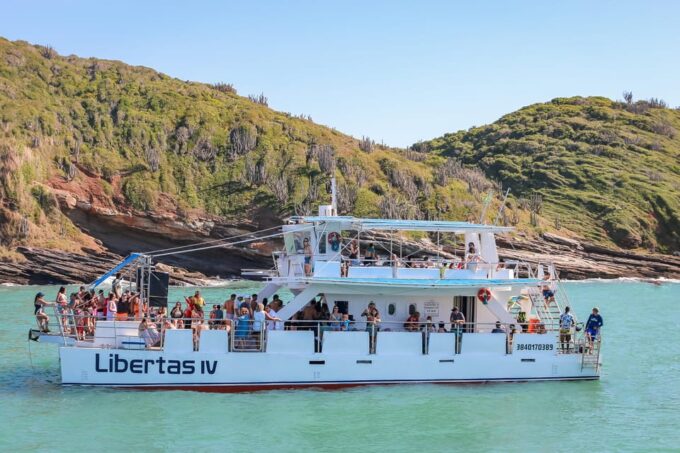Full Day Tour to Búzios - Premium All Inclusive - Transportation and Pickup
