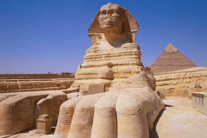 Full-Day Tour to Cairo and Giza From Sharm El Sheikh - Logistical Information