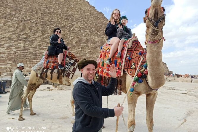 Full-Day Tour to Cairo and Giza From Sharm El Sheikh - Journey Time