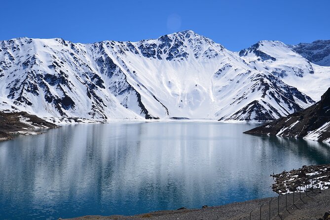 Full Day Tour to Cajón Del Maipo and El Yeso Reservoir - Picnic and Tasting