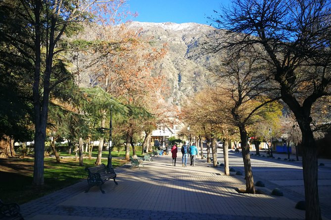 Full Day Tour to Cajón Del Maipo in Small Group - Itinerary Highlights